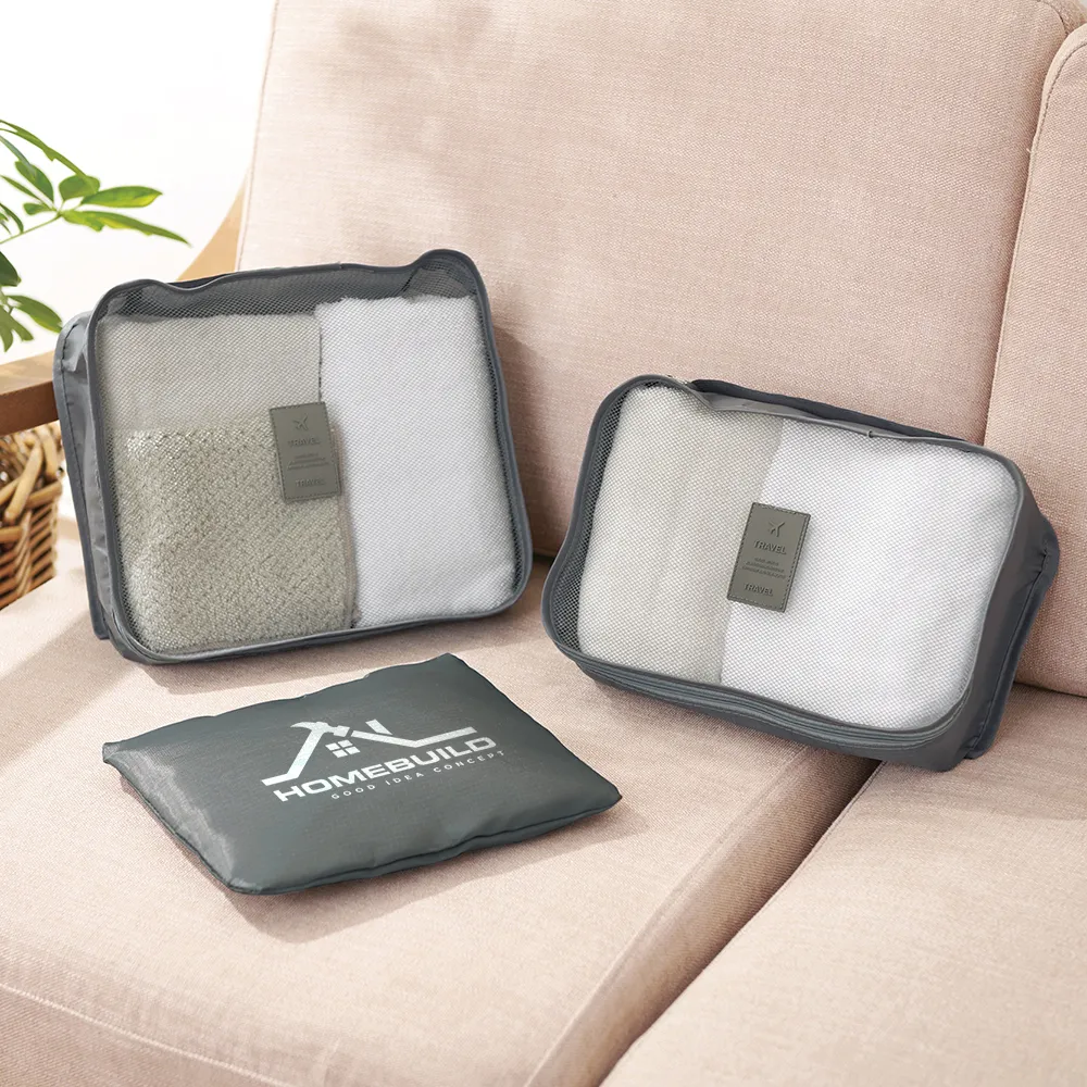 バッグインバッグ＆ポーチ3点セット