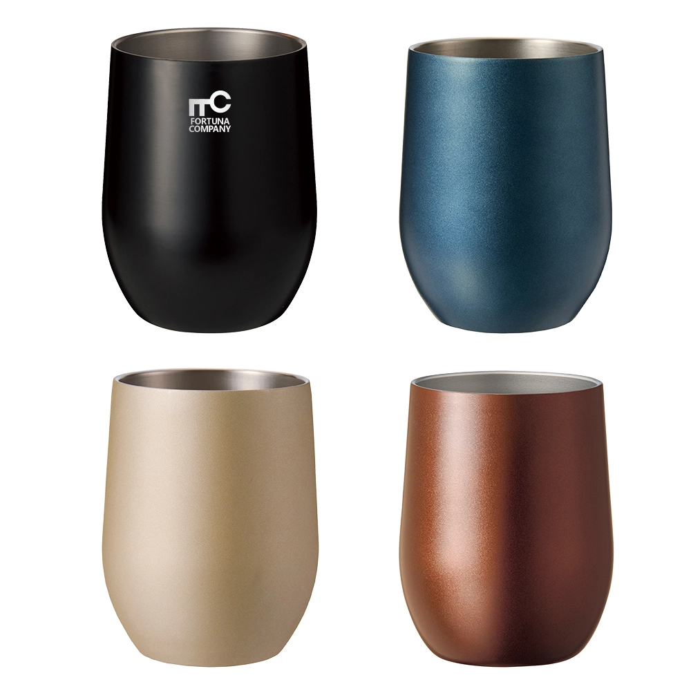 真空ステンレスサーモタンブラー390ml