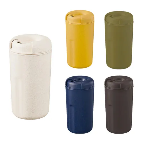 カフェタンブラーベーシック370ml(バンブーファイバー配合)