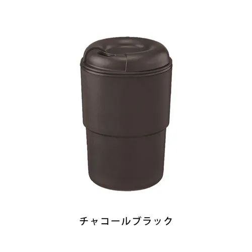 カフェタンブラースタッキング370ml(バンブーファイバー配合)