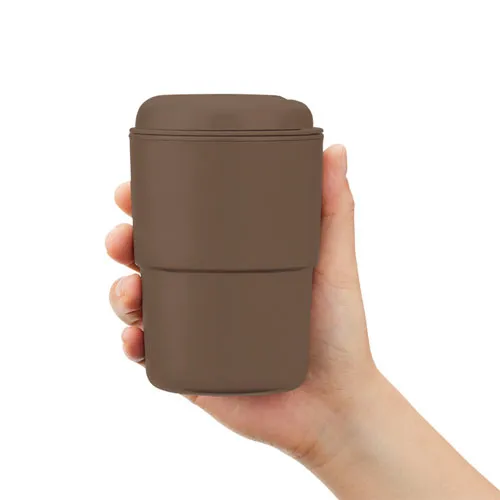 カフェタンブラースタッキング370ml(コーヒー配合タイプ)