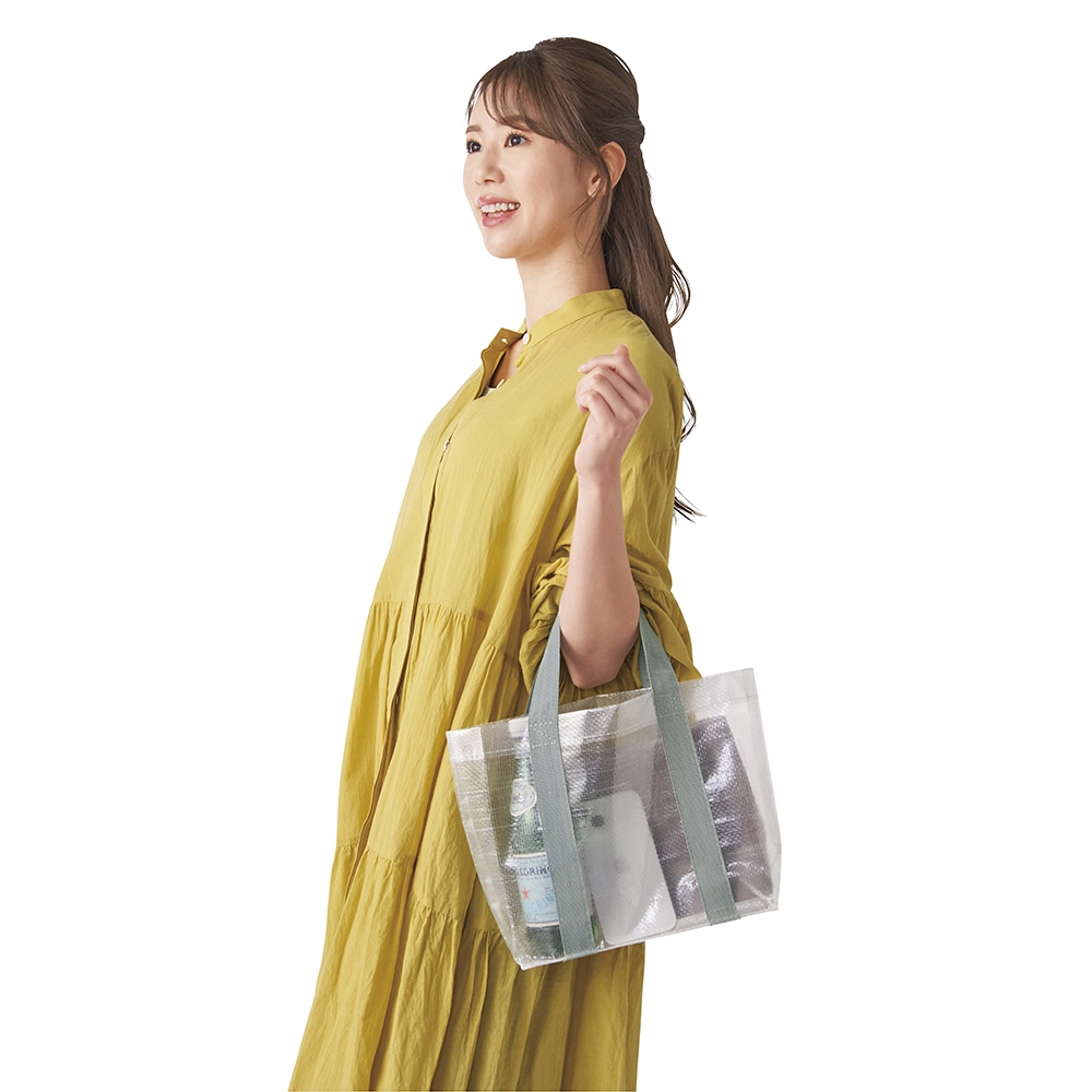 クリアライン　トート