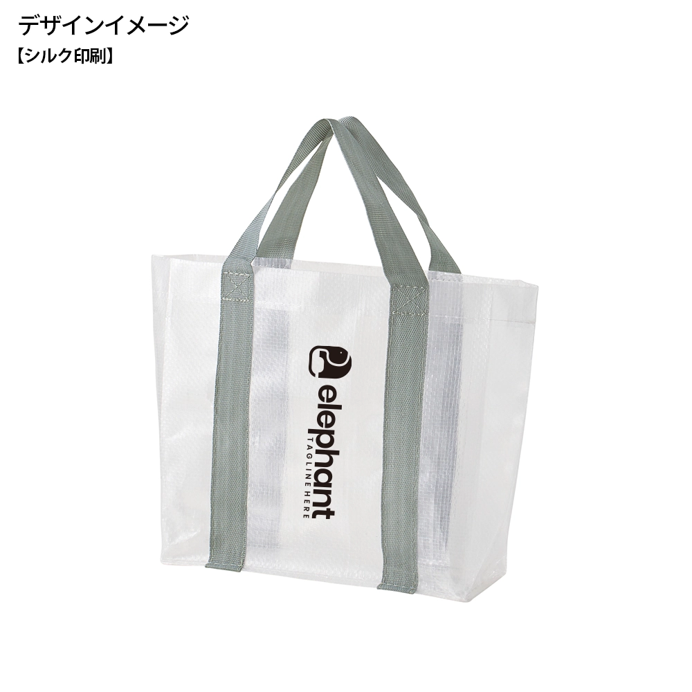 クリアライン　トート