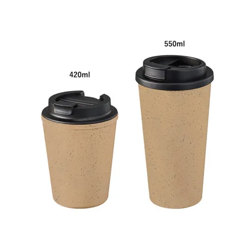 ダブルウォールタンブラー420ml(コーヒー配合タイプ)