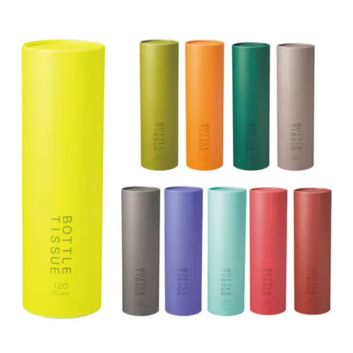 トイロボトルティッシュ