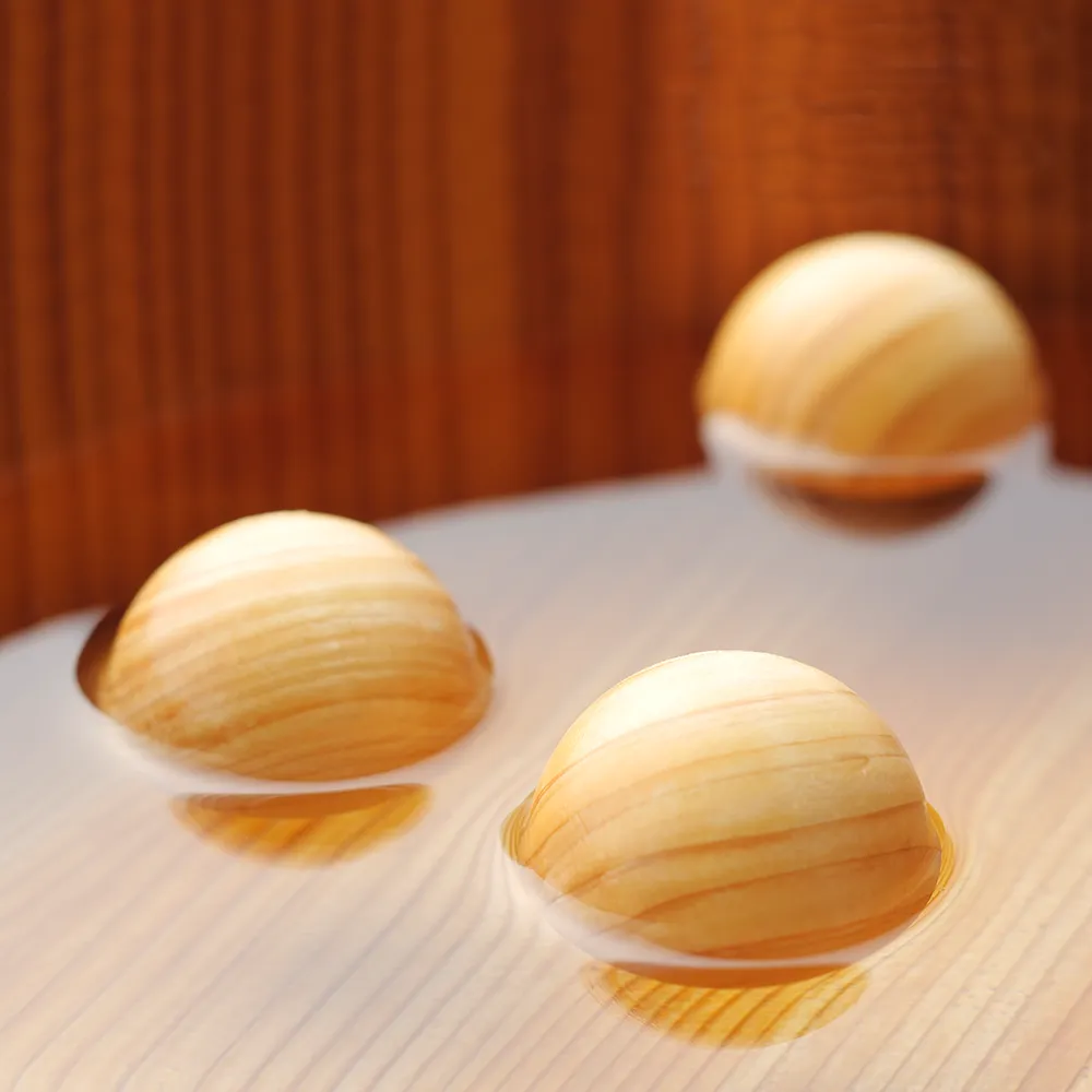 今治ハンドたおると檜ボール三個セット