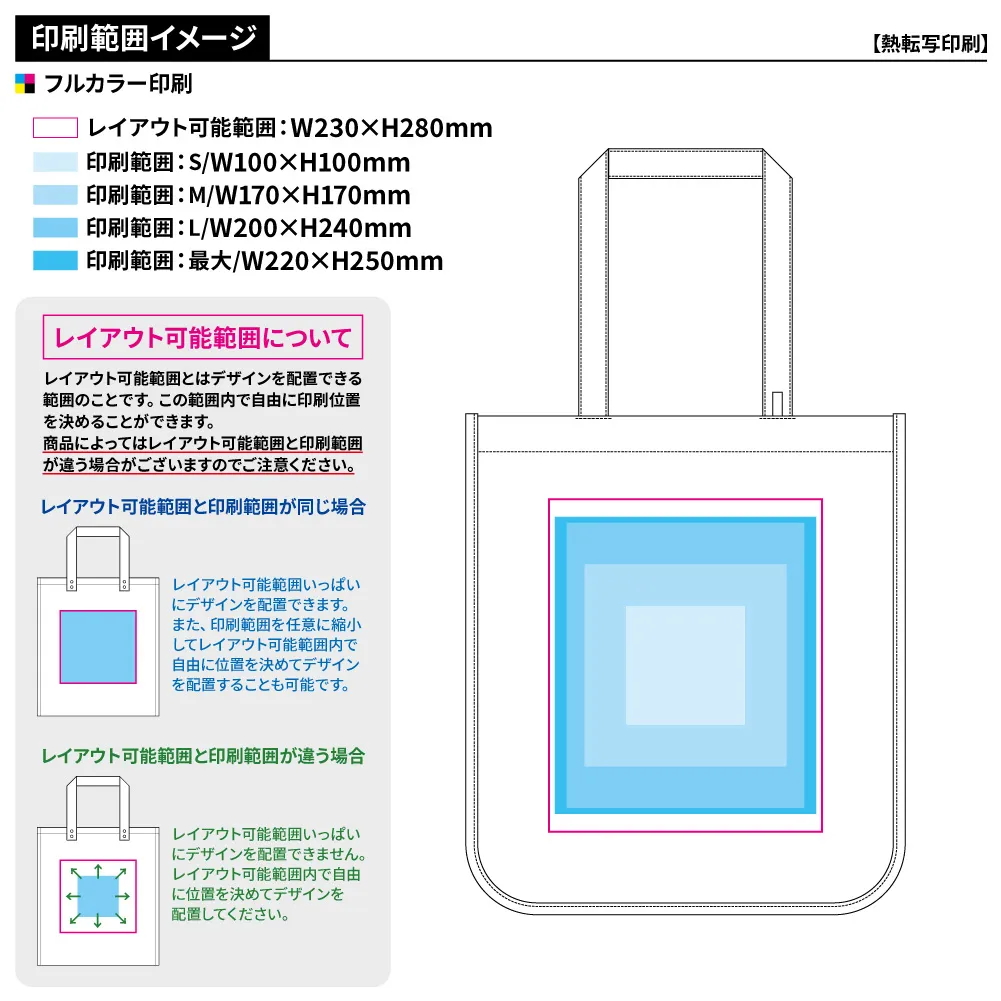キャンバスホリデースクエアトート仕切りポケット付ver.2 ナチュラル