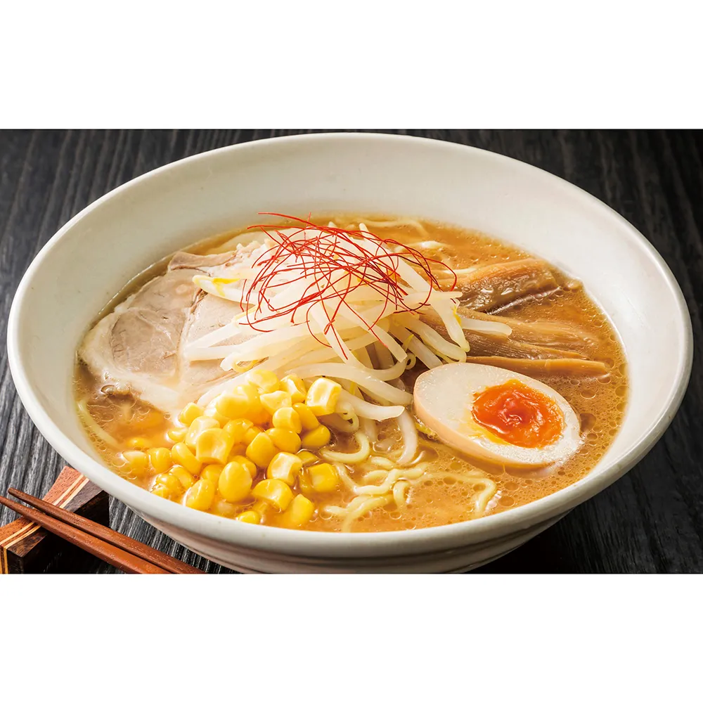 麺の極　四天王の集い4人前(ラーメン&つけ麺)