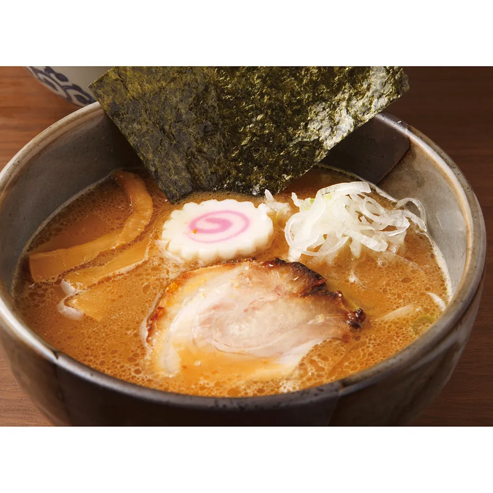 麺の極　四天王の集い4人前(ラーメン&つけ麺)