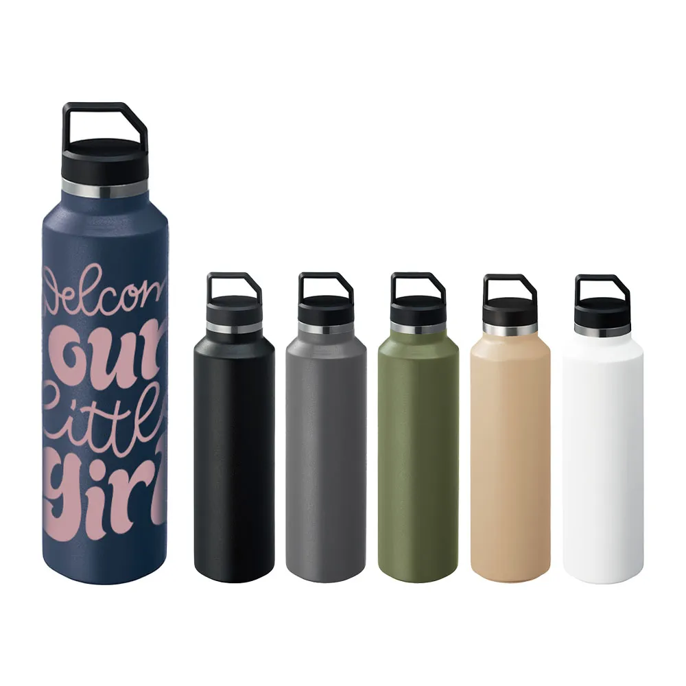 Zalattoサーモハンドルスリムボトル