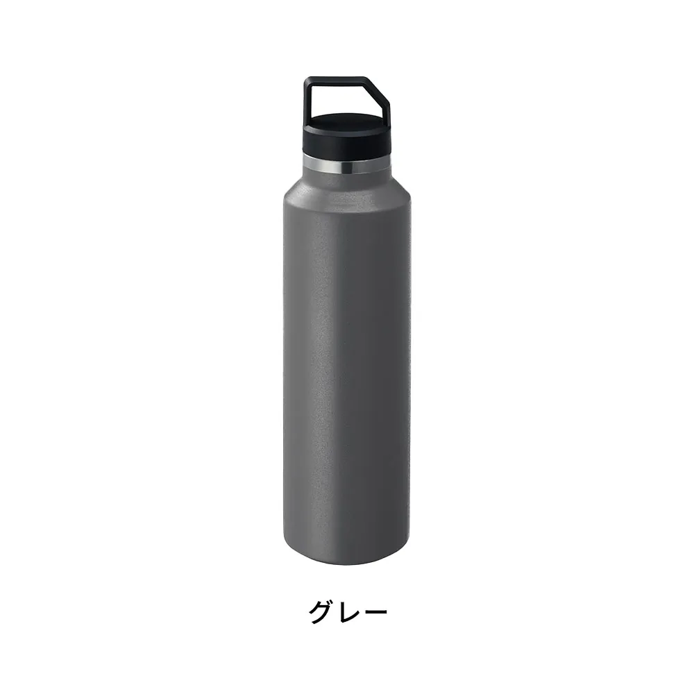 Zalattoサーモハンドルスリムボトル