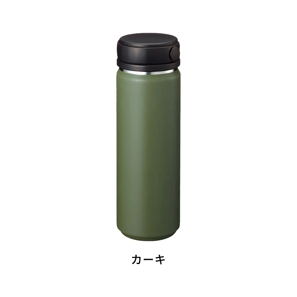 Zalattoサーモハンドルスタイルボトル500ml