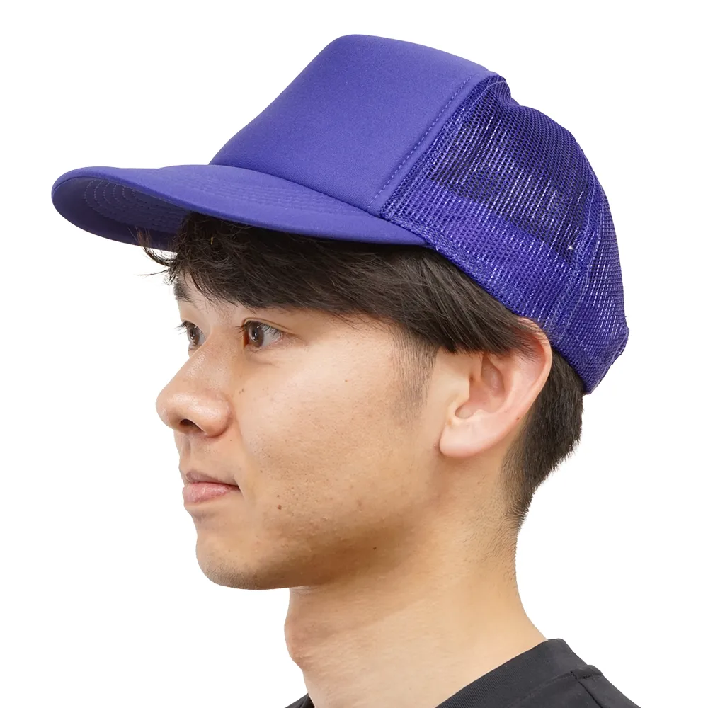 アメリカンキャップ(モノトーンタイプ)