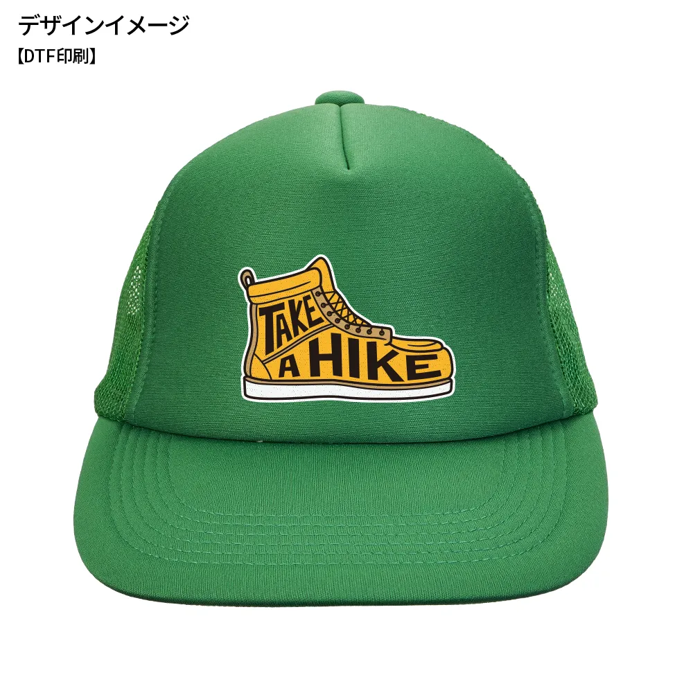 アメリカンキャップ(モノトーンタイプ)