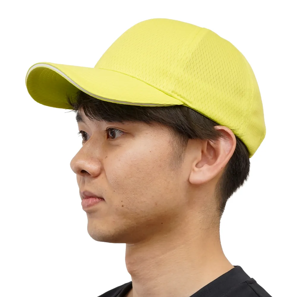 ライトメッシュキャップ