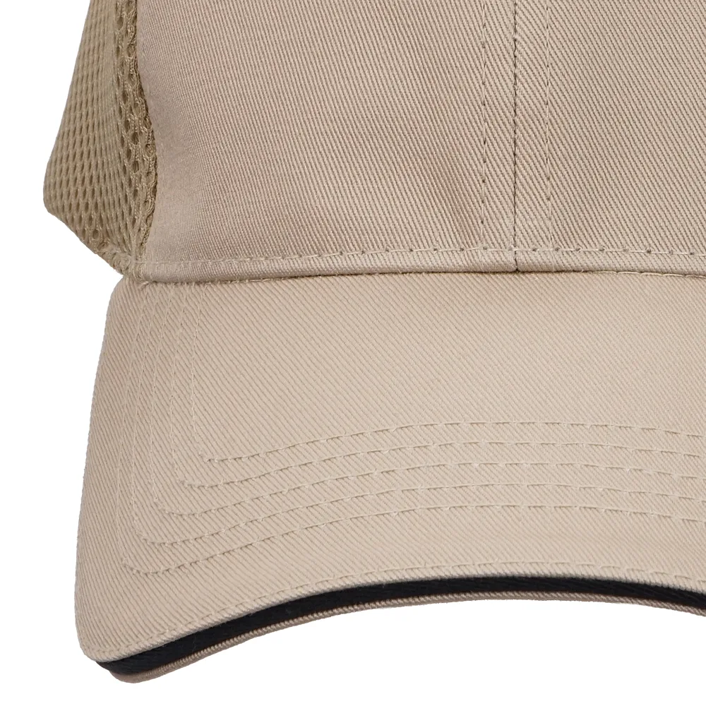 チノエアーメッシュキャップ