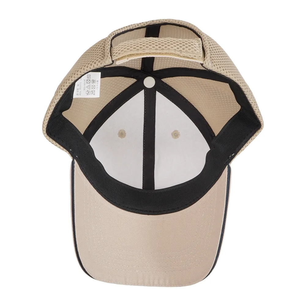 チノエアーメッシュキャップ