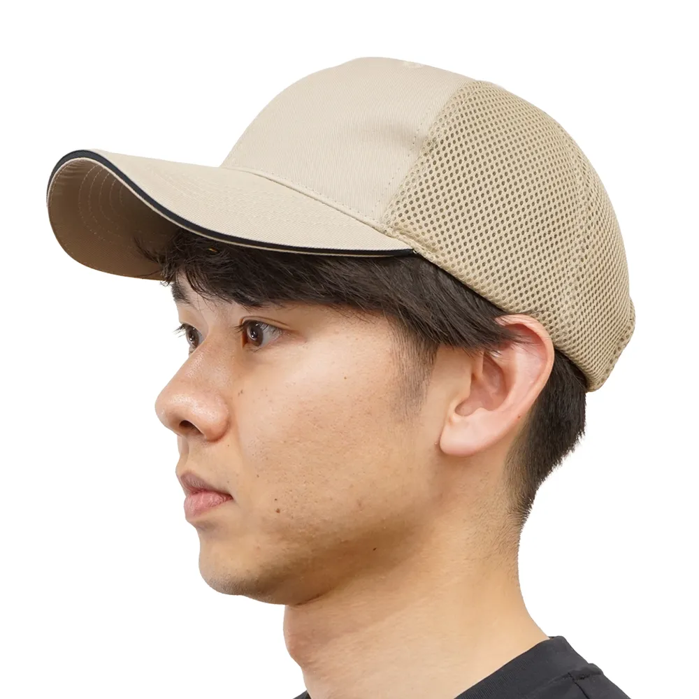 チノエアーメッシュキャップ