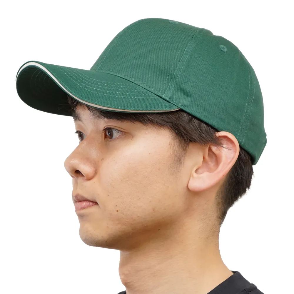 サンドイッチトリムチノキャップ