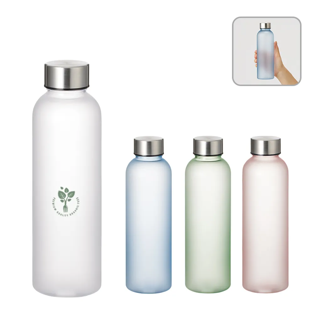 目盛り付フロストボトル570ml