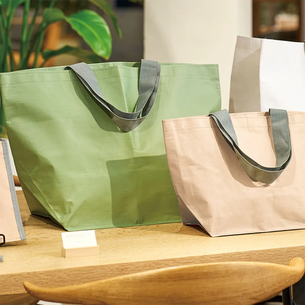 デイリーレジャートート(L)