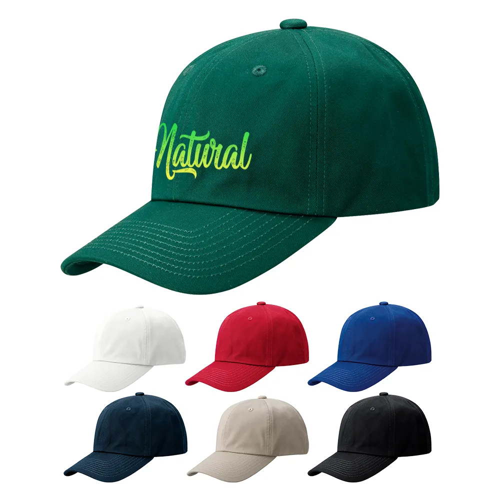 コットンツイルキャップ