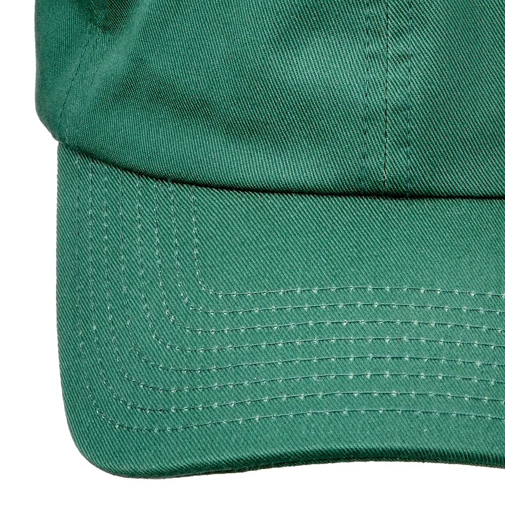 コットンツイルキャップ