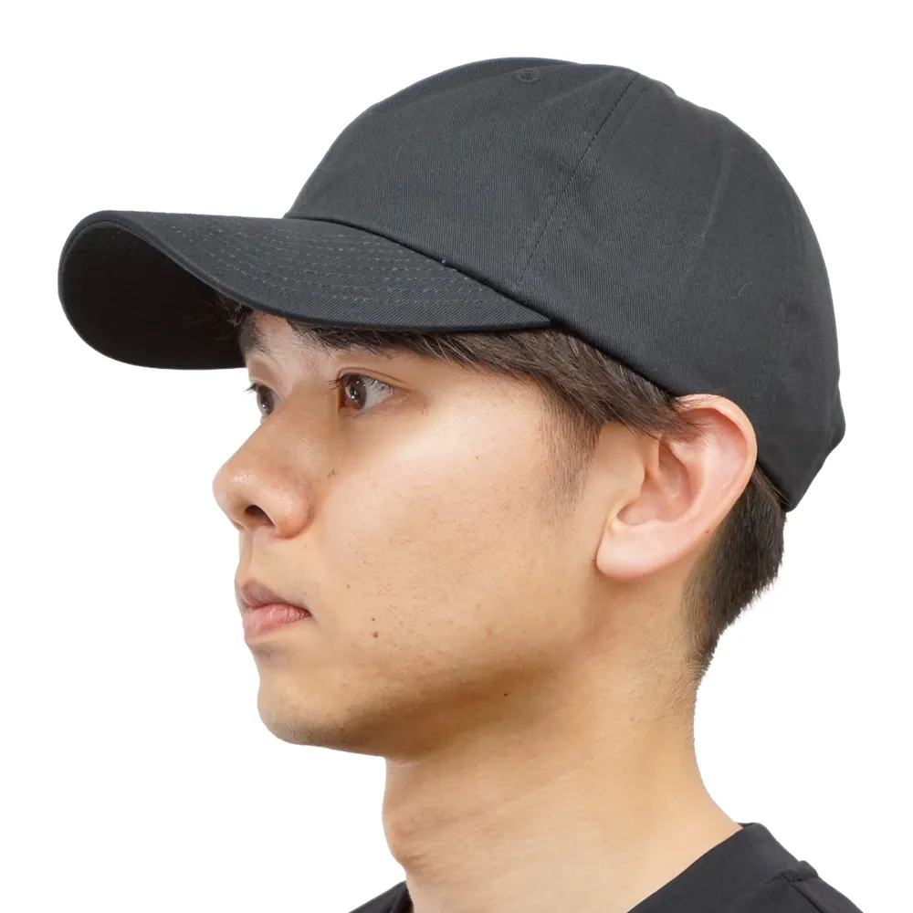 コットンツイルキャップ