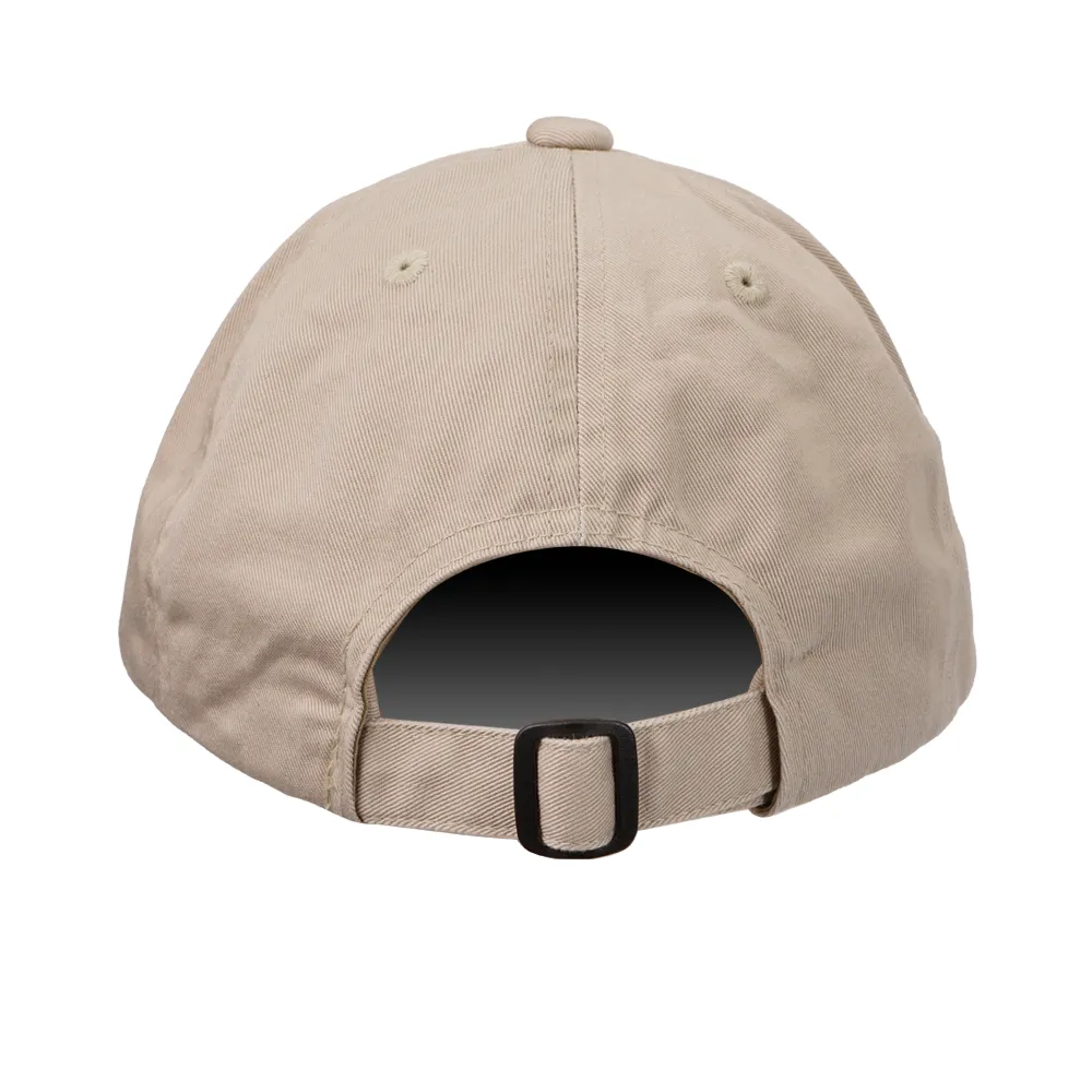 ウォッシュドチノキャップ