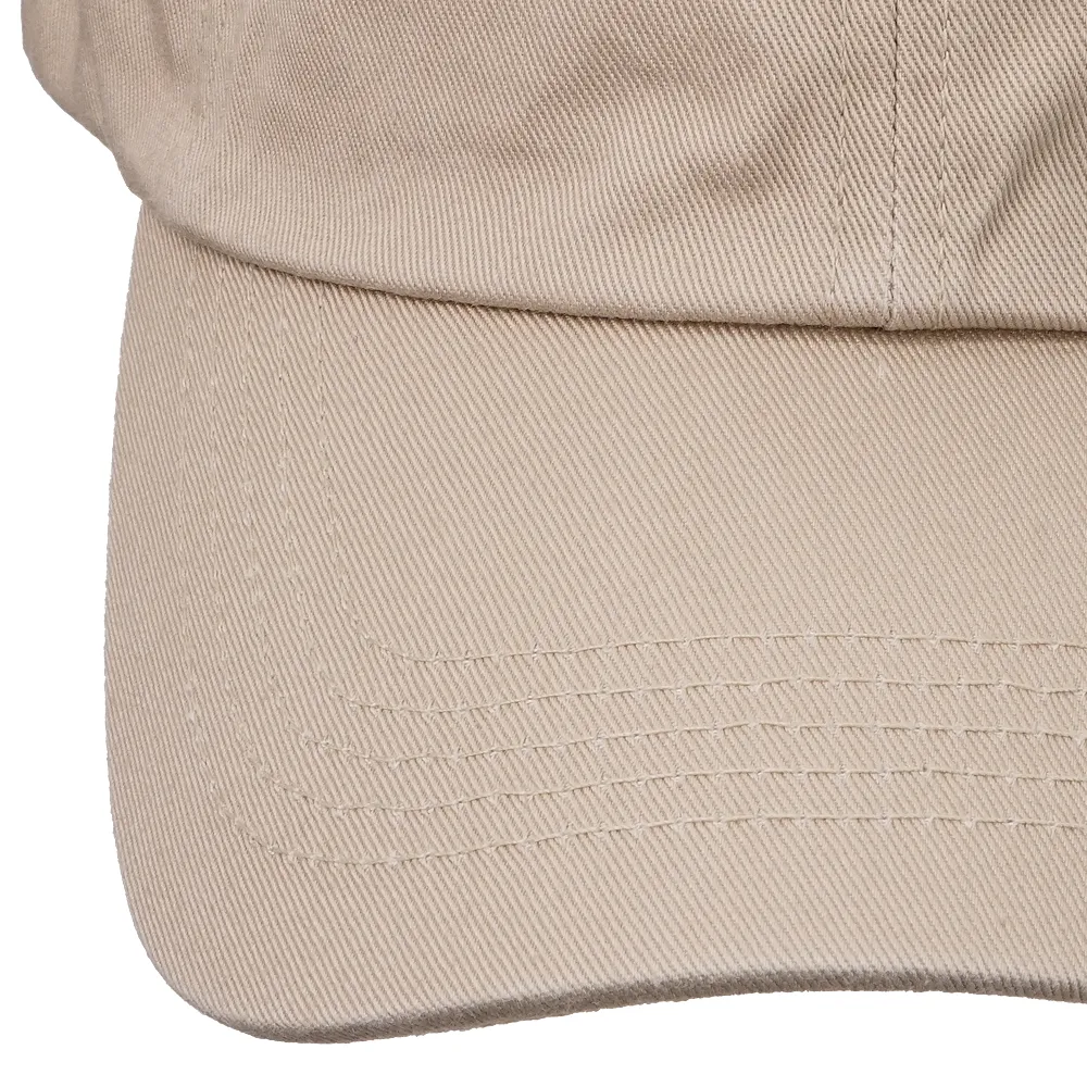 ウォッシュドチノキャップ