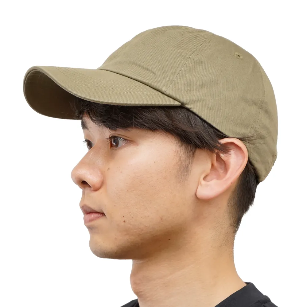 ウォッシュドチノキャップ