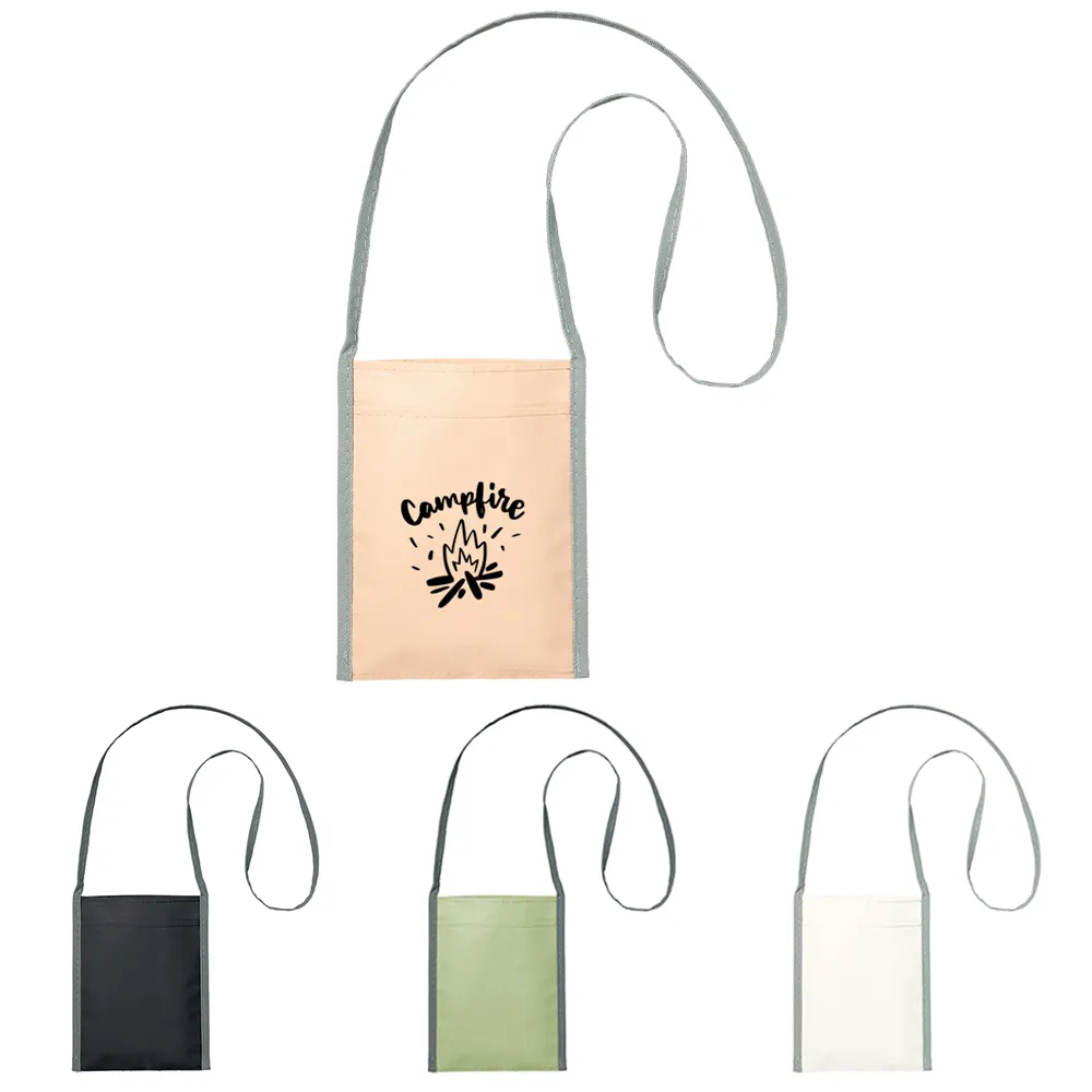 フラットレジャーサコッシュ