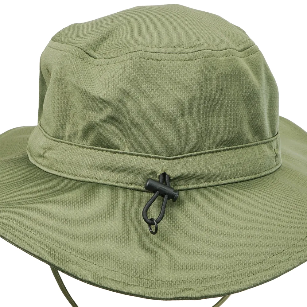 クイックドライサファリハット