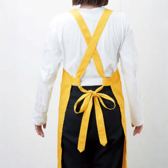 ドレスエプロン