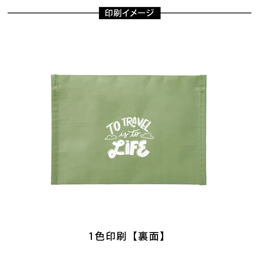 フラットレジャーポーチ(M)