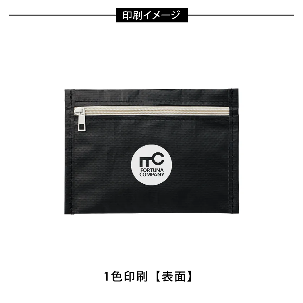 フラットレジャーポーチ(S)