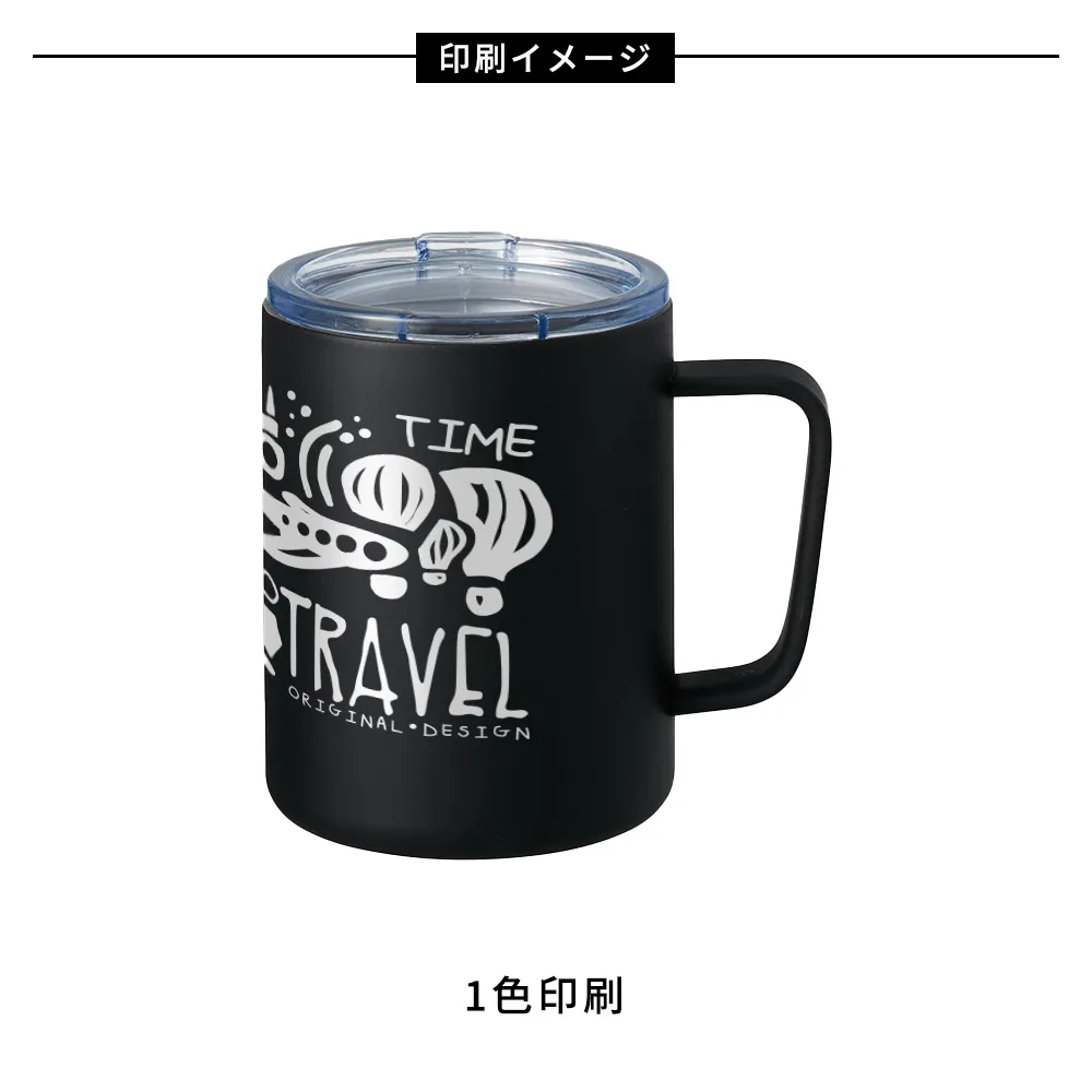 フタ付サーモタンクマグ(L)