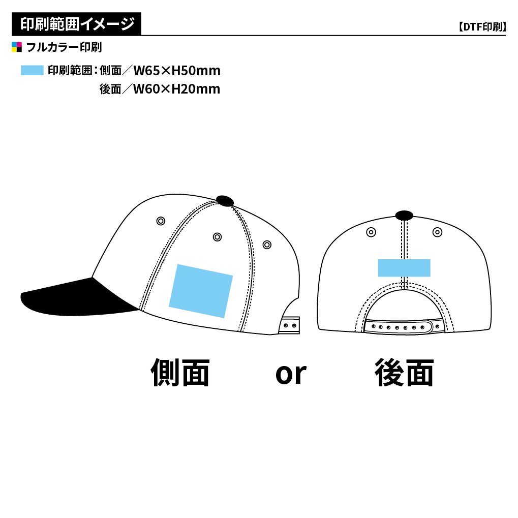 ストリートキャップ