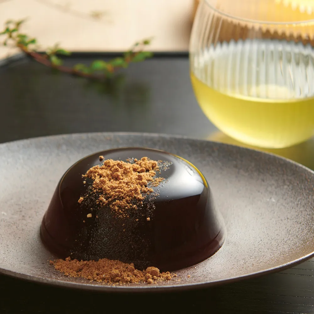 ひととえ　わらび餅