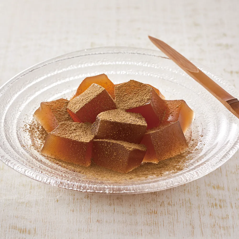 ひととえ　わらび餅