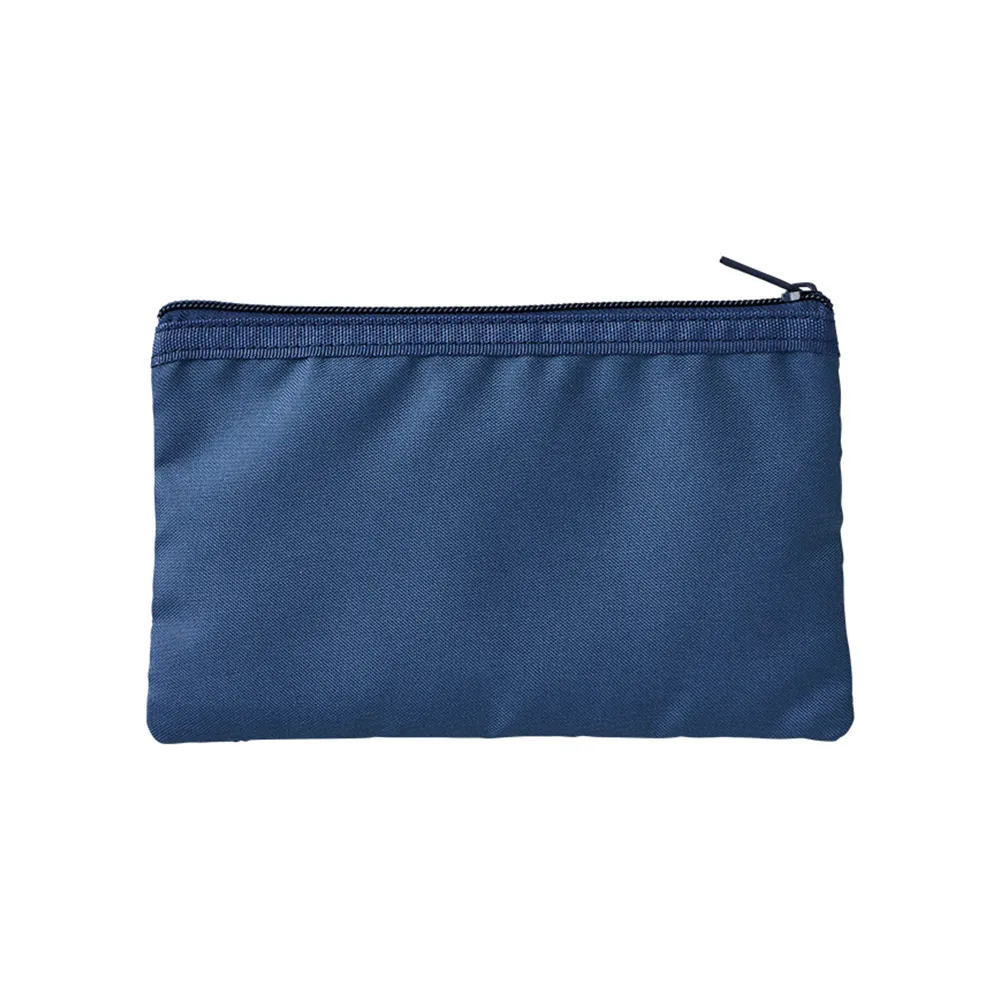 防災緊急7点セット　メッシュポーチタイプ　ネイビー