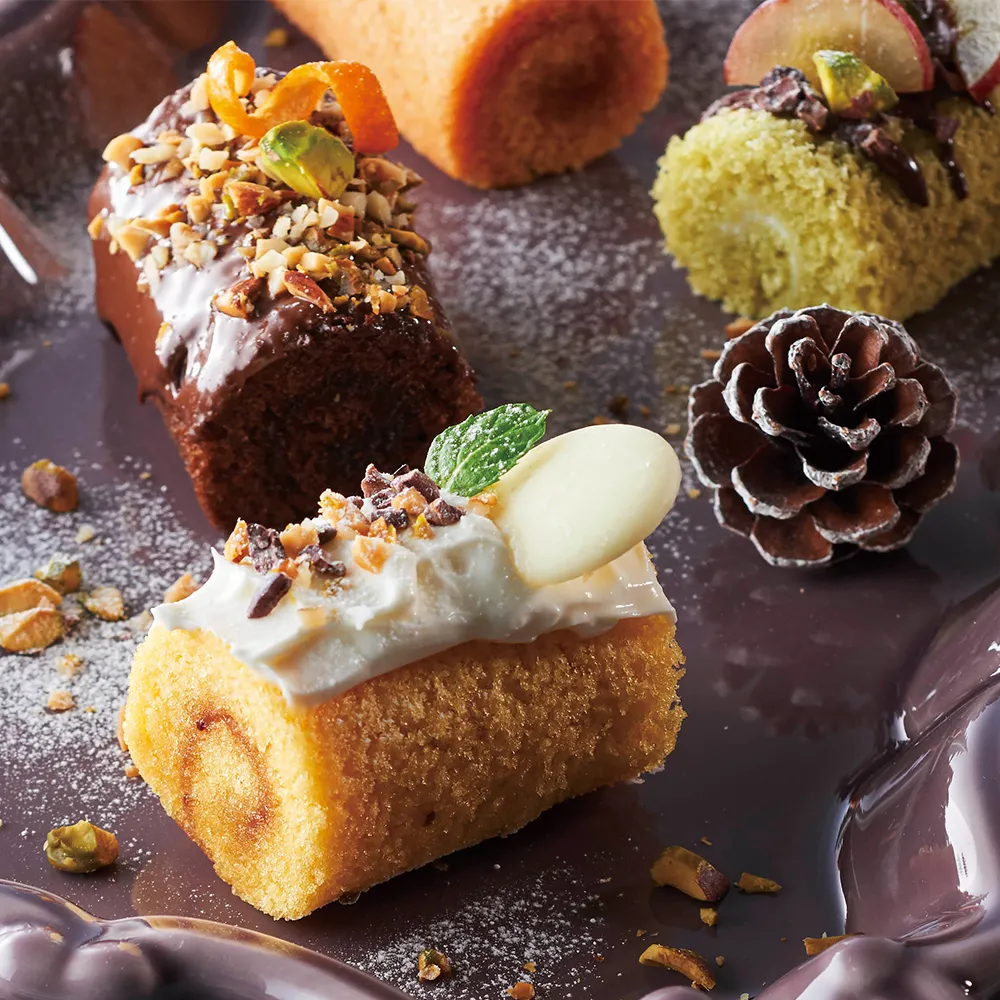 みかど本舗　切り落し長崎カステラ