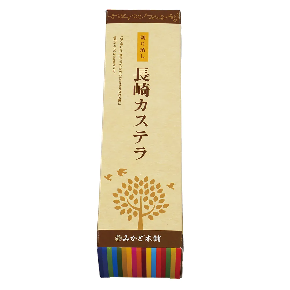 みかど本舗　切り落し長崎カステラ
