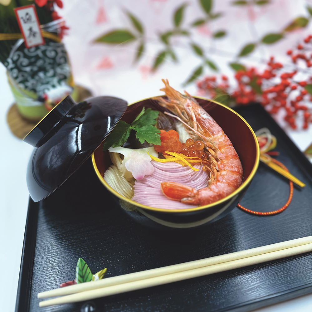 【揖保乃糸】手延素麺　紅白麺 つゆ入　特級品(9束)