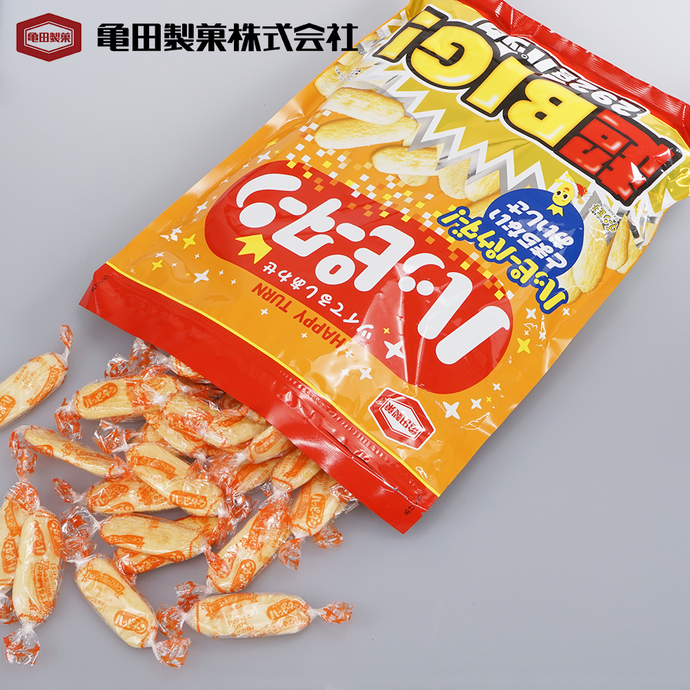 ハッピーターン 超BIGパック