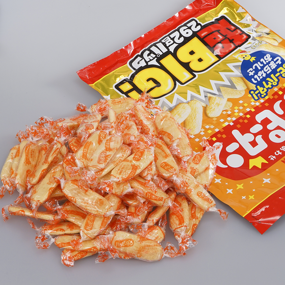 ハッピーターン 超BIGパック