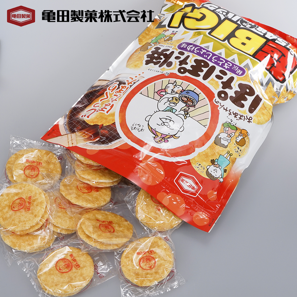 ぽたぽた焼 超BIGパック