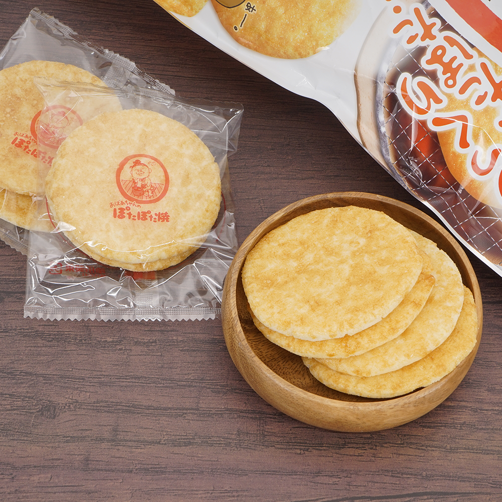 ぽたぽた焼 超BIGパック