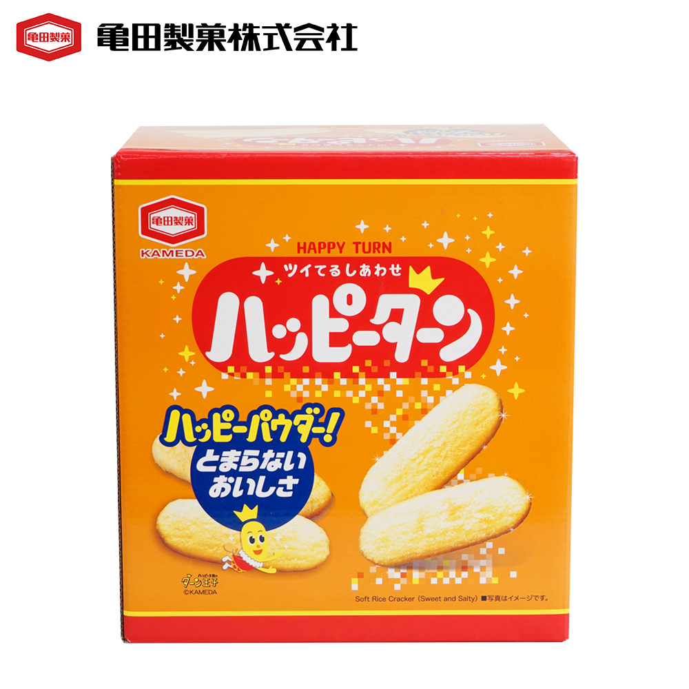 ハッピーターン BIG BOX