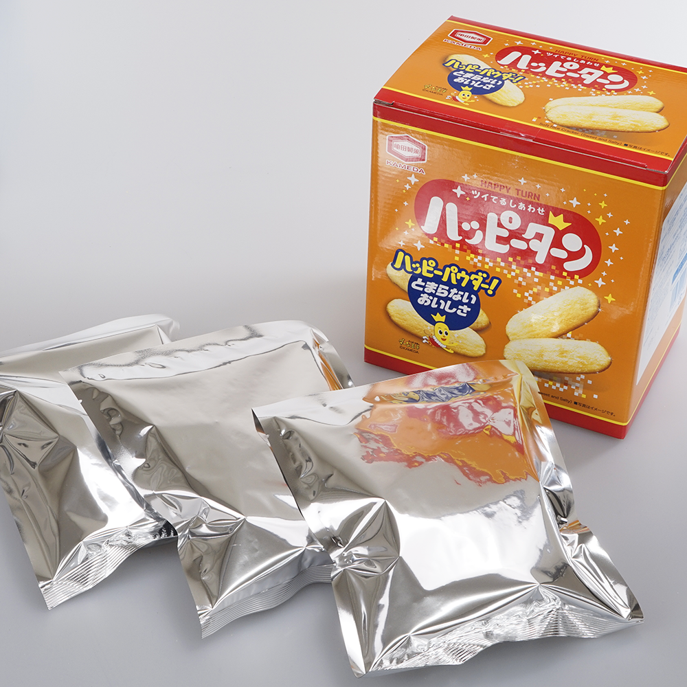 ハッピーターン BIG BOX